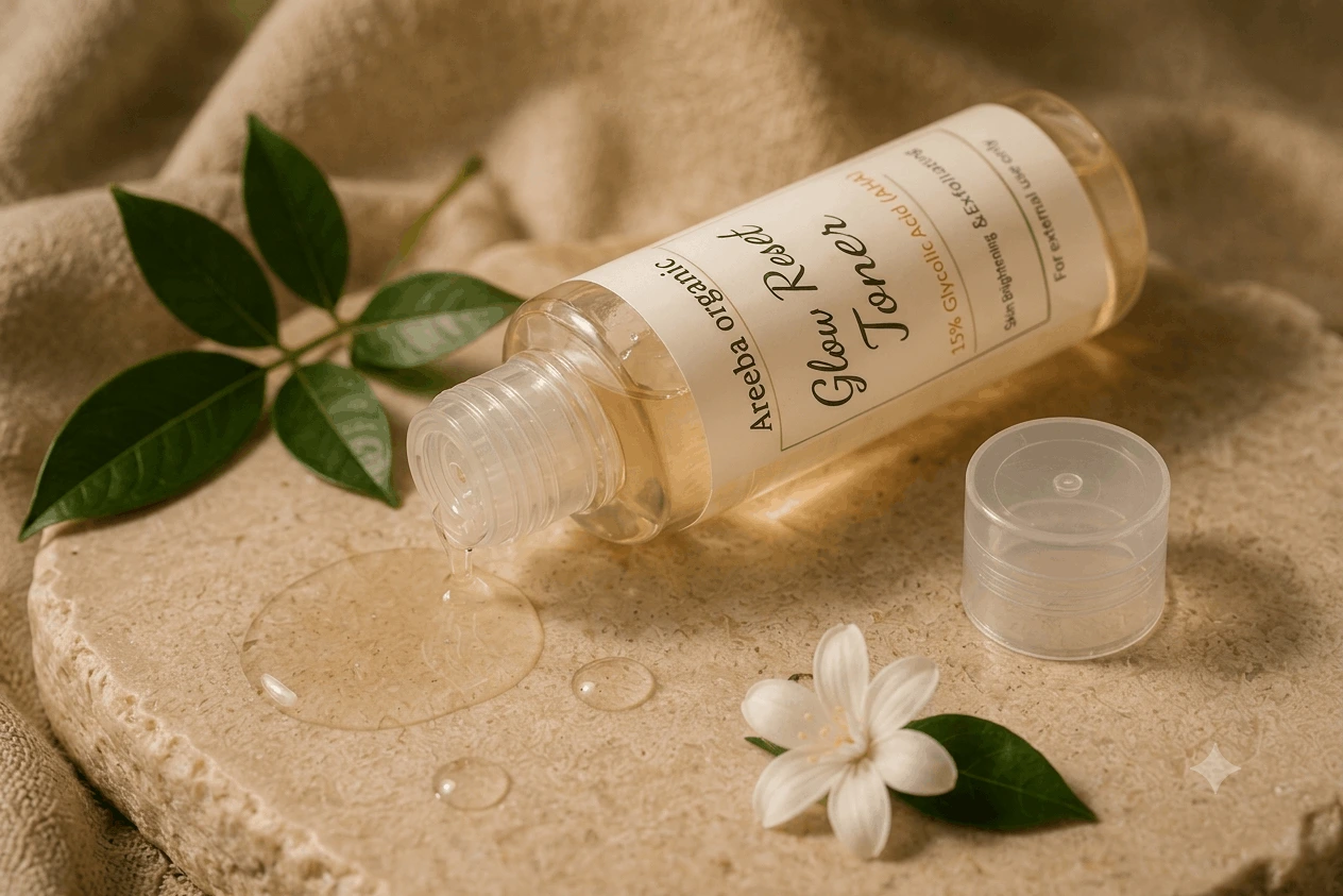 7% Glycolic Acid Exfoliating Toner - Image 4