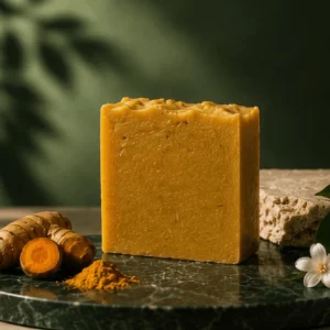 Turmeric + Kojic Acid Cold Process Soap