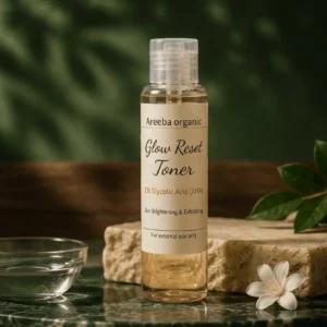 7% Glycolic Acid Exfoliating Toner